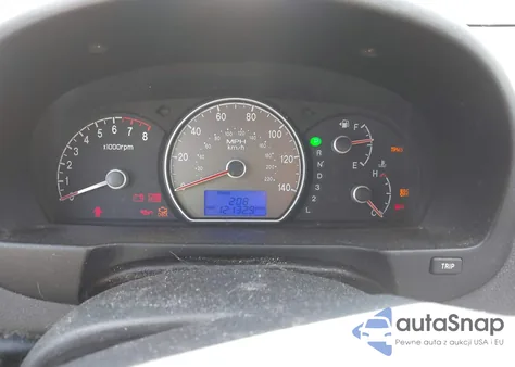 2008 Hyundai Elantra Gls/Se from USA, damaged, VIN KMHDU46D58U585777